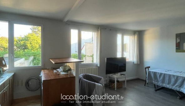 Colocation tudiante Studio à Le Chesnay (78150)