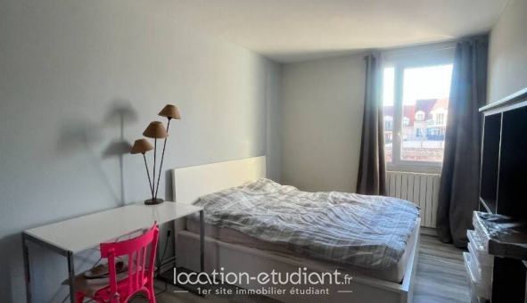 Colocation tudiante Studio à Le Chesnay (78150)