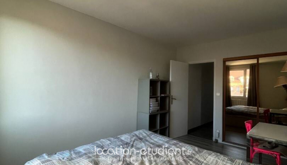 Colocation tudiante Studio à Le Chesnay (78150)