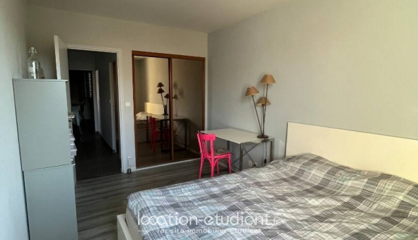 Colocation tudiante Studio à Le Chesnay (78150)