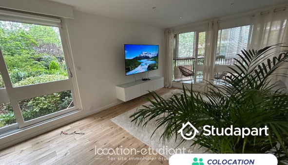 Colocation �tudiante Studio &agrave; Le Chesnay (78150)