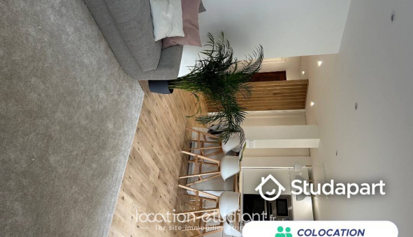 Colocation �tudiante Studio &agrave; Le Chesnay (78150)