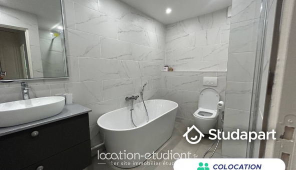 Colocation �tudiante Studio &agrave; Le Chesnay (78150)