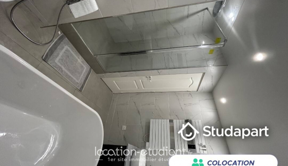 Colocation �tudiante Studio &agrave; Le Chesnay (78150)