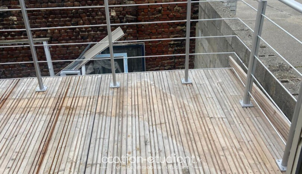 Colocation tudiante Studio à Le Havre (76620)