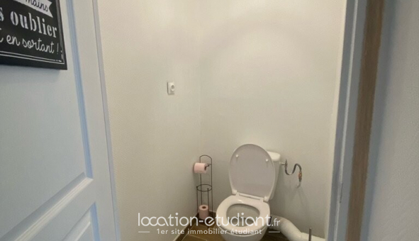 Colocation tudiante Studio à Le Havre (76620)