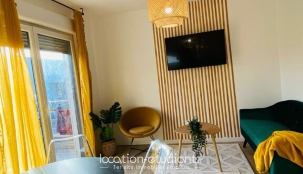 Colocation tudiante Studio à Le Havre (76620)