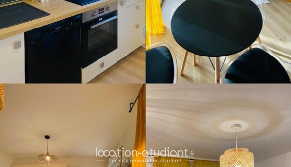 Colocation tudiante Studio à Le Havre (76620)