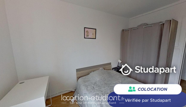 Colocation tudiante Studio à Le Havre (76620)