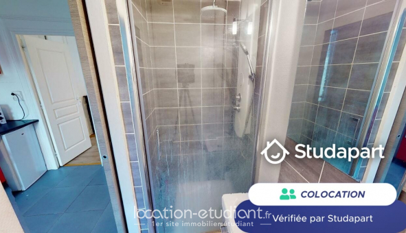 Colocation tudiante Studio à Le Havre (76620)