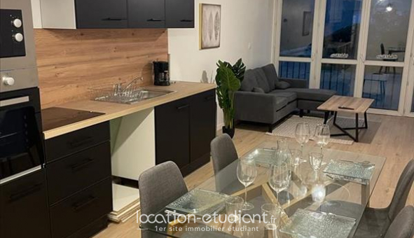 Colocation tudiante Studio à Le Havre (76620)