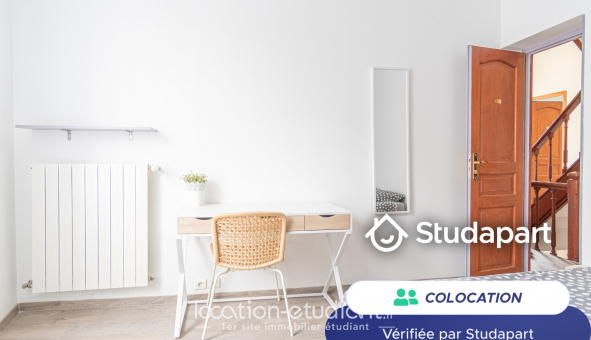 Colocation �tudiante Studio &agrave; Le Havre (76620)