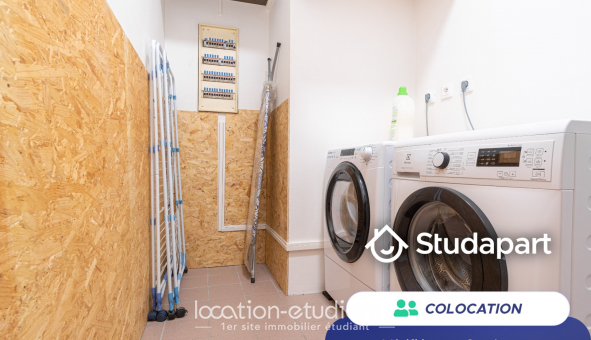 Colocation �tudiante Studio &agrave; Le Havre (76620)