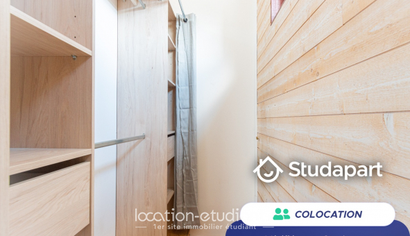 Colocation �tudiante Studio &agrave; Le Havre (76620)