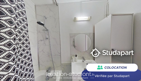 Colocation tudiante Studio à Le Havre (76620)