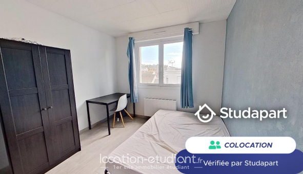 Colocation tudiante Studio à Le Havre (76620)