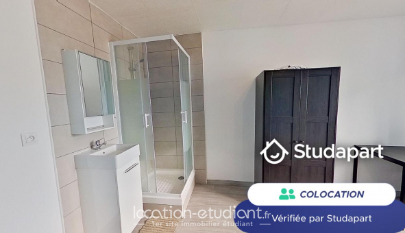 Colocation tudiante Studio à Le Havre (76620)