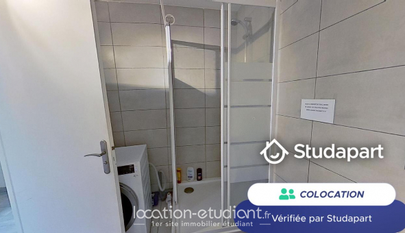 Colocation tudiante Studio à Le Havre (76620)
