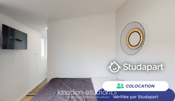 Colocation tudiante T3 à Le Havre (76620)