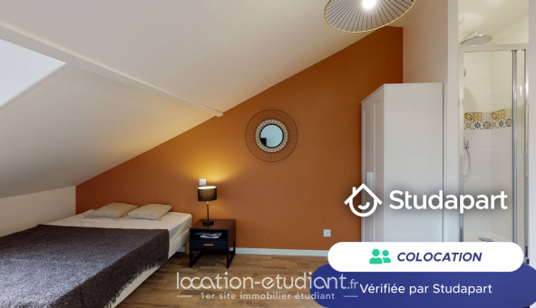 Colocation tudiante T3 à Le Havre (76620)