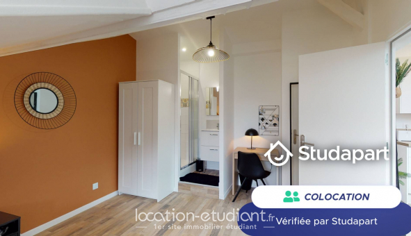 Colocation tudiante T3 à Le Havre (76620)