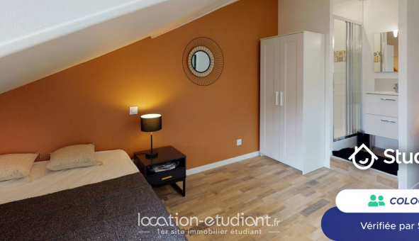 Colocation tudiante T3 à Le Havre (76620)
