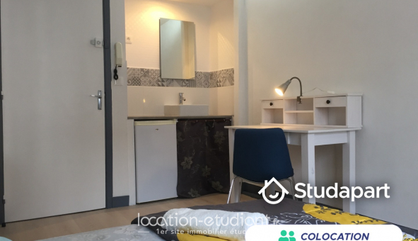 Colocation tudiante Studio à Le Havre (76620)