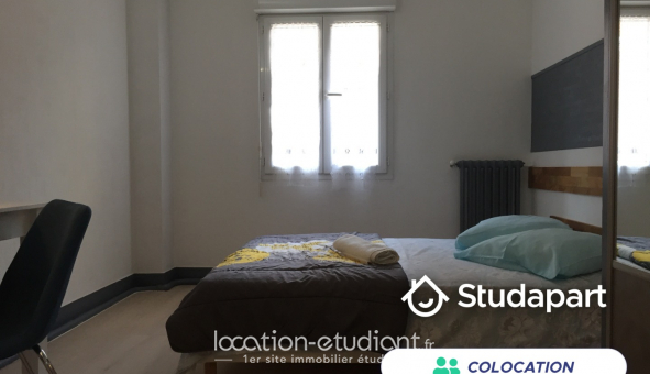 Colocation tudiante Studio à Le Havre (76620)