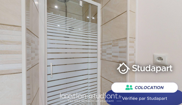 Colocation tudiante Studio à Le Havre (76620)