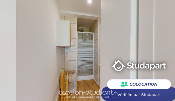 Colocation tudiante Studio à Le Havre (76620)