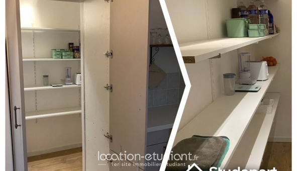 Colocation �tudiante Studio &agrave; Le Havre (76620)