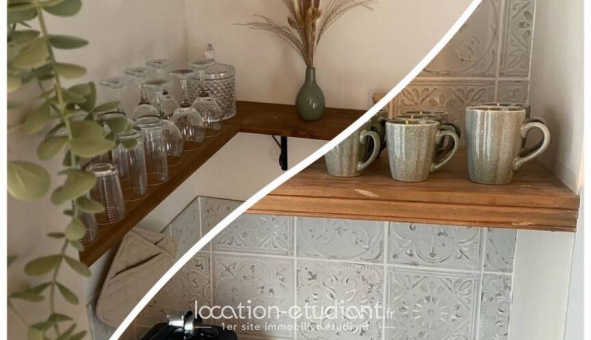 Colocation �tudiante Studio &agrave; Le Havre (76620)