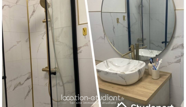 Colocation �tudiante Studio &agrave; Le Havre (76620)