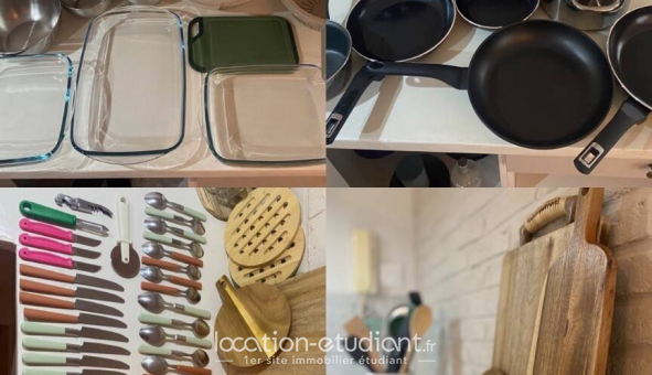 Colocation �tudiante Studio &agrave; Le Havre (76620)