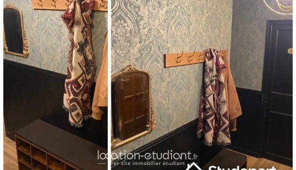 Colocation �tudiante Studio &agrave; Le Havre (76620)