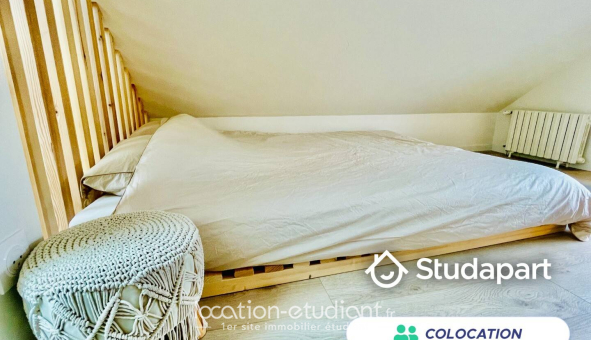 Colocation étudiante Studio &agrave; Le Havre (76620)
