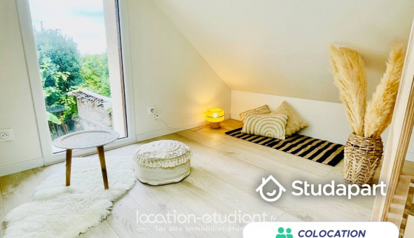 Colocation tudiante Studio à Le Havre (76620)