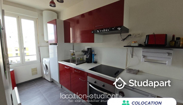 Colocation tudiante Chambre dans une colocation de 10m2