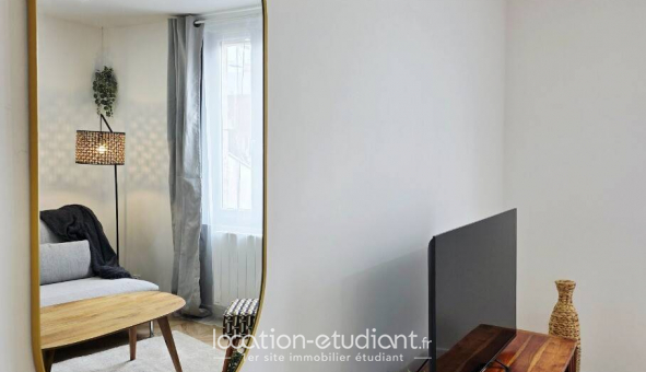 Colocation tudiante Chambre dans une colocation de 9m2