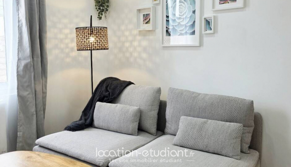 Colocation tudiante Studio à Le Havre (76620)