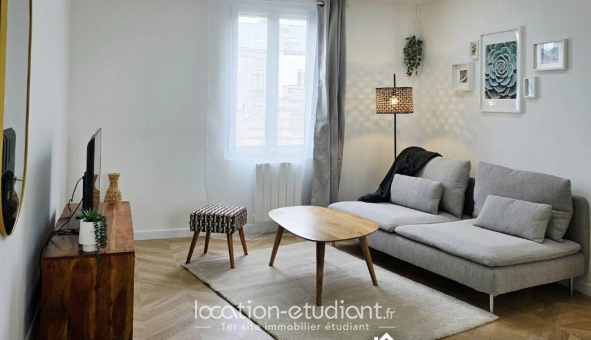 Colocation tudiante Studio à Le Havre (76620)