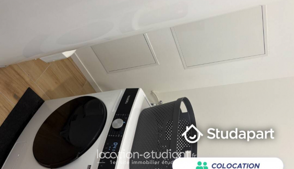 Colocation tudiante Studio à Le Havre (76620)