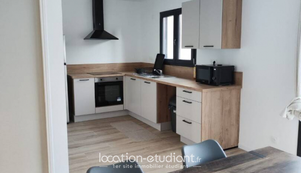 Colocation tudiante Studio à Le Havre (76620)
