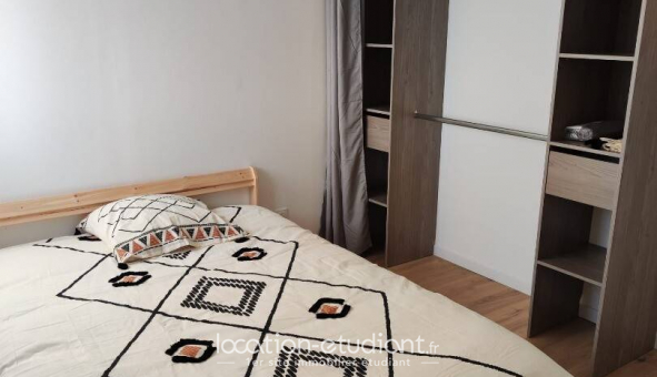 Colocation tudiante Studio à Le Havre (76620)