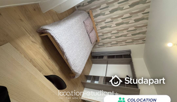 Colocation tudiante Studio à Le Havre (76620)