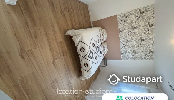 Colocation tudiante Studio à Le Havre (76620)