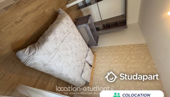 Colocation tudiante Studio à Le Havre (76620)