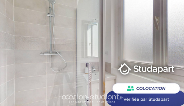 Colocation tudiante Studio à Le Havre (76620)
