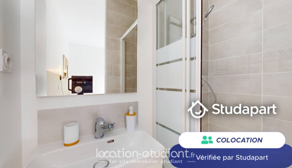 Colocation tudiante Studio à Le Havre (76620)