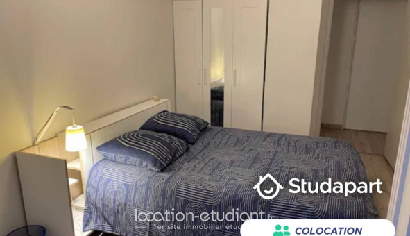 Colocation tudiante Studio à Le Havre (76620)